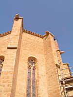 Avignonet-Lauragais, Eglise Notre-Dame des Miracles (2)